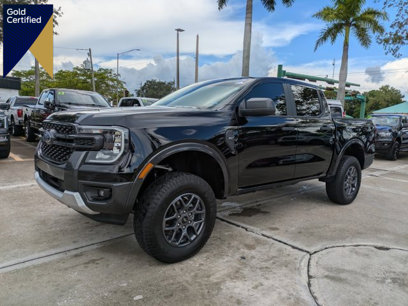 Certified 2024 Ford Ranger XLT w/ Trailer Tow Package