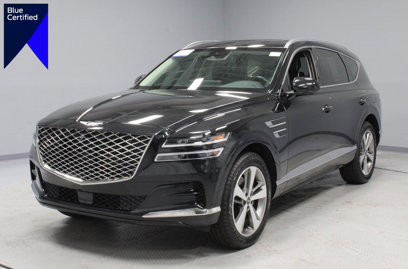 Used 2021 Genesis GV80 2.5T w/ Advanced Package 02
