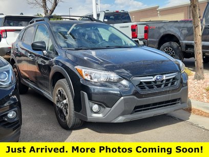 Used 2021 Subaru Crosstrek 2.0i Premium w/ Popular Package #3
