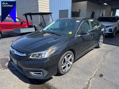 Used 2022 Subaru Legacy Limited