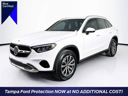Used 2024 Mercedes-Benz GLC 300