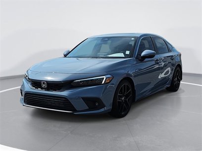 Used 2022 Honda Civic Sport Touring
