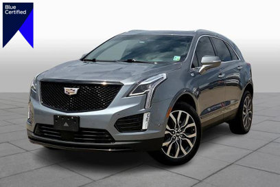 Used 2022 Cadillac XT5 Premium Luxury w/ LPO, ONYX Package