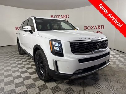 Used 2020 Kia Telluride SX w/ SX Prestige Package