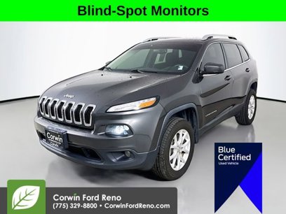 Used 2017 Jeep Cherokee Latitude w/ Comfort/Convenience Group