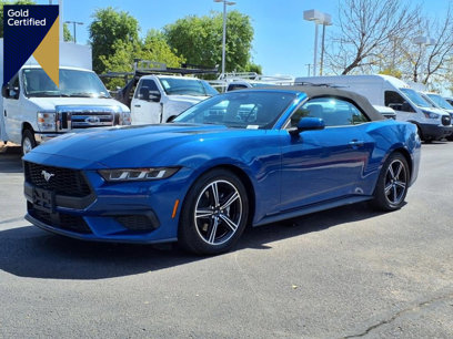 Certified 2024 Ford Mustang Premium
