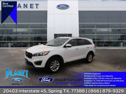 Used 2017 Kia Sorento AWD