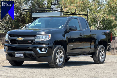 Used 2016 Chevrolet Colorado Z71