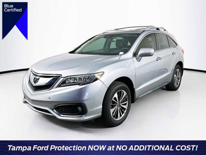 Used 2018 Acura RDX FWD w/ Advance Package