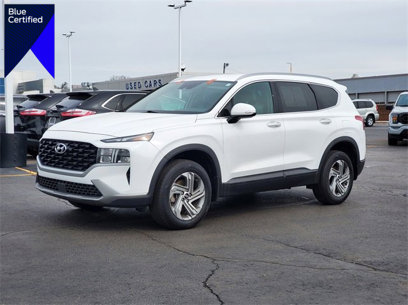 Used 2023 Hyundai Santa Fe SEL