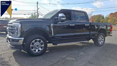Certified 2023 Ford F250 Lariat