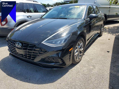 Used 2021 Hyundai Sonata SEL