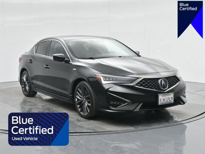 Used 2019 Acura ILX w/ Premium & A-SPEC Package