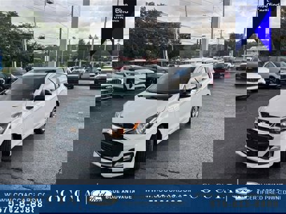 Used 2020 Chevrolet Spark LS