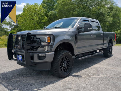 Certified 2021 Ford F250 Lariat