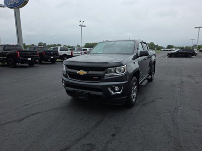 Used 2016 Chevrolet Colorado Z71