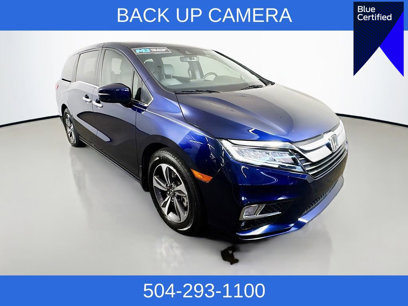 Used 2020 Honda Odyssey Touring