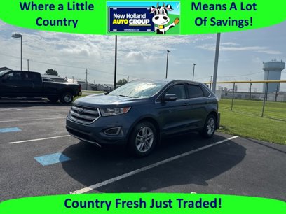 Certified 2018 Ford Edge SEL w/ Equipment Group 201A