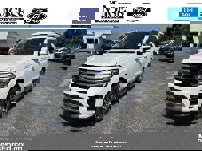 Certified 2022 Ford Expedition XLT