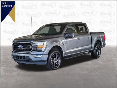 Certified 2022 Ford F150 XLT w/ Equipment Group 302A High
