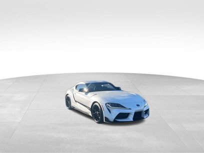 Used 2024 Toyota Supra