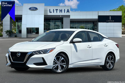 Used 2023 Nissan Sentra SV