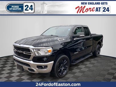 Used 2021 RAM 1500 Big Horn
