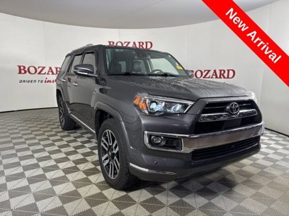 Used 2022 Toyota 4Runner Limited