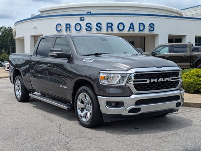 Used 2022 RAM 1500 Big Horn