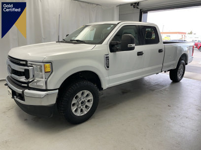 Certified 2022 Ford F250 XLT
