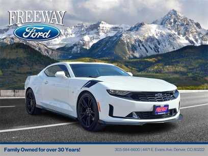 Used 2023 Chevrolet Camaro LT