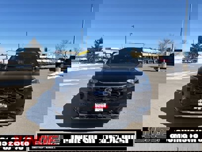 Certified 2024 Ford Escape ST-Line