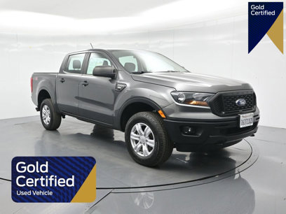 Certified 2020 Ford Ranger XL w/ Equipment Group 101A Mid