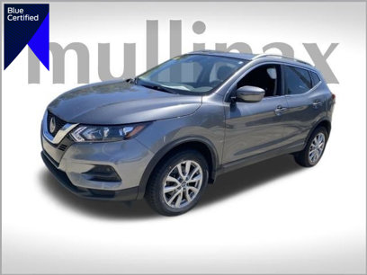 Used 2020 Nissan Rogue Sport SV