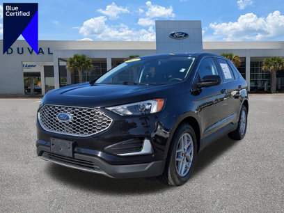 Certified 2023 Ford Edge SEL