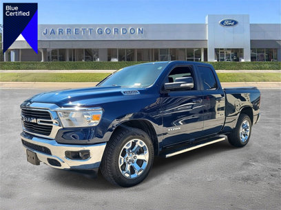 Used 2021 RAM 1500 Big Horn