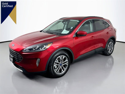 Certified 2022 Ford Escape SEL w/ Technology Package