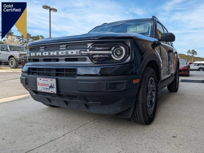 Certified 2024 Ford Bronco Sport Big Bend