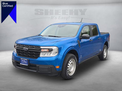 Certified 2022 Ford Maverick XL w/ Equipment Group 100A Standard
