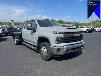 Used 2024 Chevrolet Silverado 3500 LT w/ Convenience Package