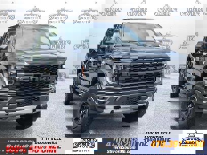 Certified 2023 Ford F150 Raptor w/ Blue Interior Package