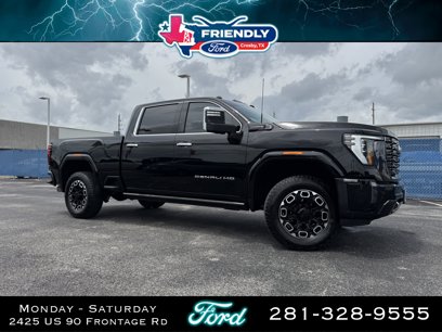 Used 2024 GMC Sierra 2500 Denali Ultimate