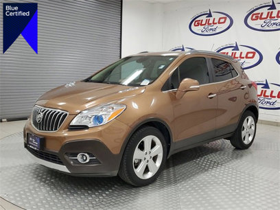 Used 2016 Buick Encore Leather