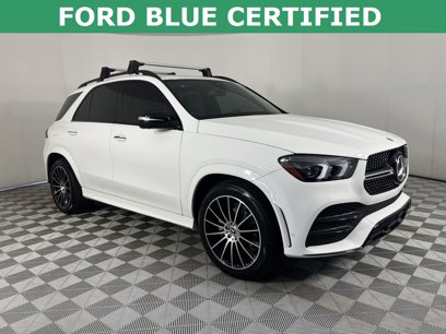 Used 2022 Mercedes-Benz GLE 350 4MATIC