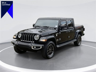 Used 2022 Jeep Gladiator Overland w/ Cold Weather Group