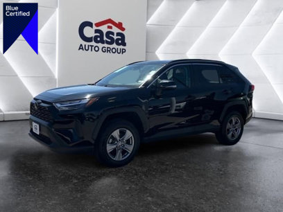 Used 2022 Toyota RAV4 XLE