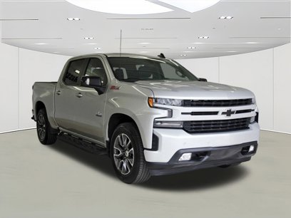 Used 2020 Chevrolet Silverado 1500 RST w/ Texas Edition