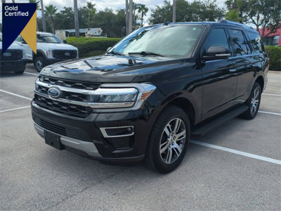 Certified 2024 Ford Expedition Limited