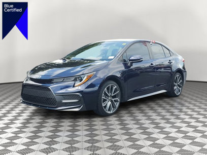 Used 2022 Toyota Corolla SE
