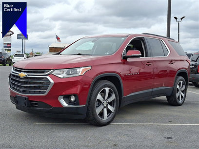Used 2020 Chevrolet Traverse LT w/ LT Premium Package